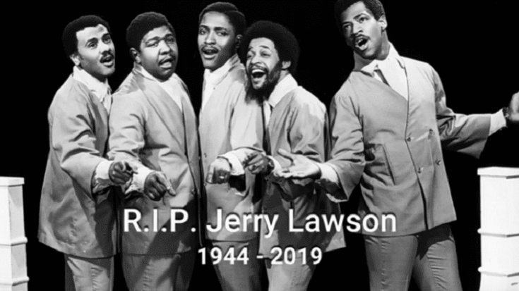 Jerry Lawson Of The Persuasions Passed Away At 75 | Society Of Rock Videos