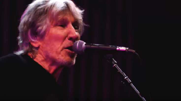 Roger Waters To Release Concert Film | Society Of Rock Videos