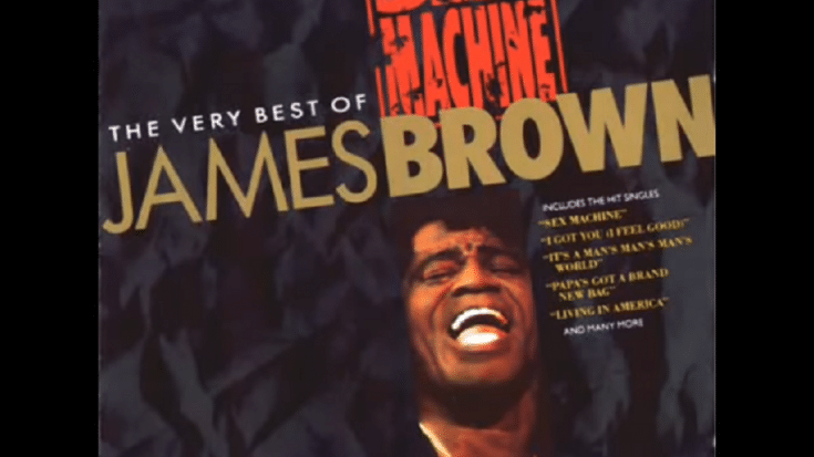 The Greatest James Brown Songs | Society Of Rock Videos