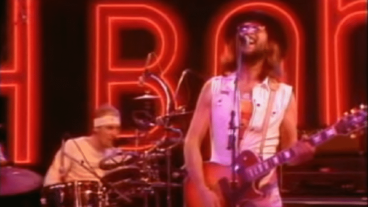 1975: Manfred Mann Sheds A New Light To Midnight Special | Society Of Rock Videos