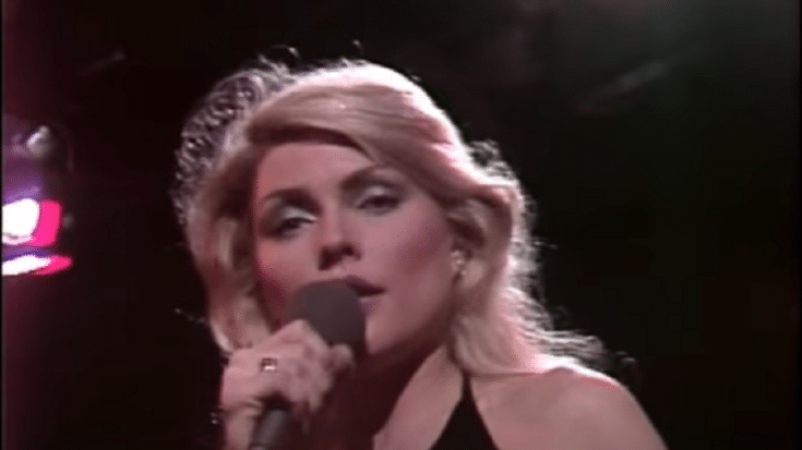 Blondie Truly Rocked This 1979 Midnight Special Performance! | Society Of Rock Videos