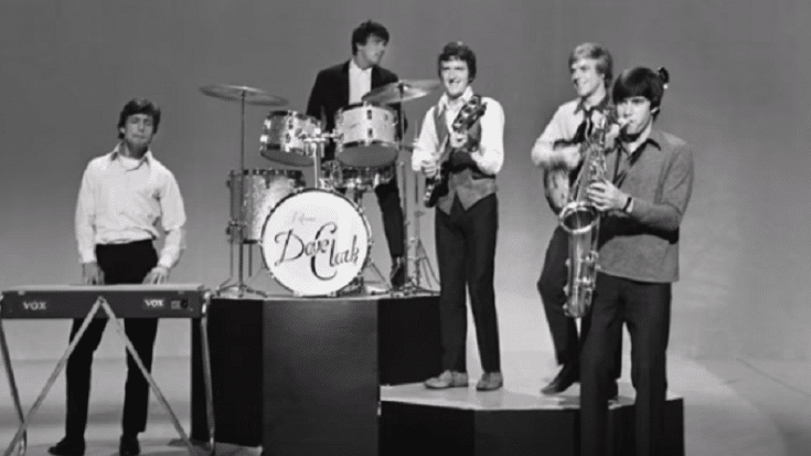 The Greatest Hits From The Dave Clark Five | Society Of Rock Videos