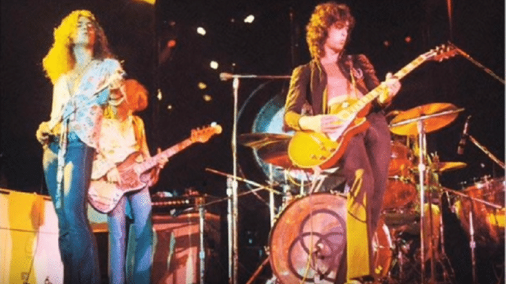 Why The Influence Of Led Zeppelin Was Crucial For Rock n’ Roll | Society Of Rock Videos