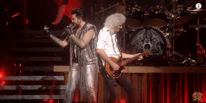 Queen and Adam Lambert Performs “Fat Bottomed Girls” With Dallas Cowboys Cheerleaders – Watch!