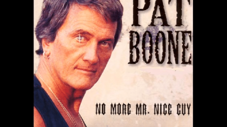 Album Review: Pat Boone’s “In a Metal Mood: No More Mr. Nice Guy” | Society Of Rock Videos