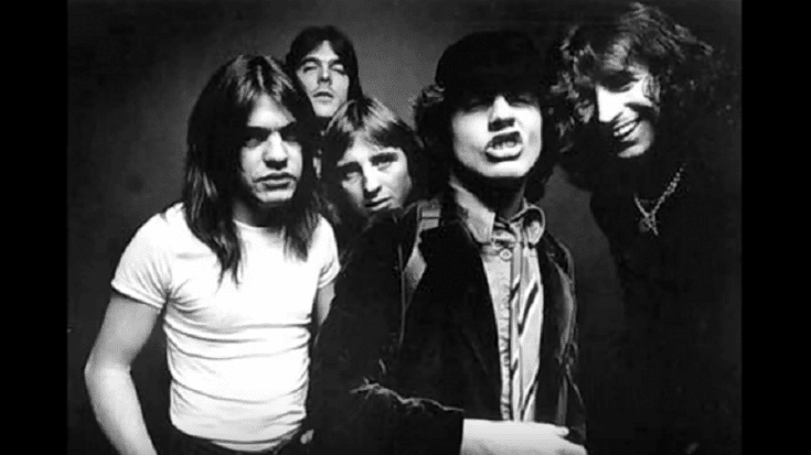 The Best AC/DC Malcolm Young Songs | Society Of Rock Videos