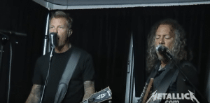 Metallica’s Music Saved A Woman From A Cougar