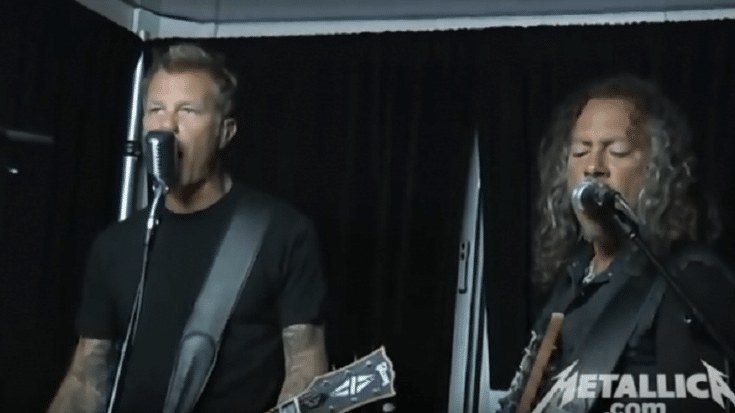Metallica’s Music Saved A Woman From A Cougar | Society Of Rock Videos