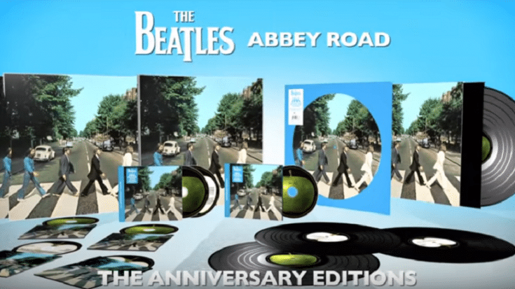 A 40-Song Reissue Box Set Of Abbey Road Will Be Available Soon | Society Of Rock Videos