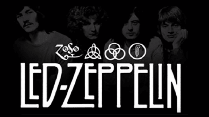 The Best Blues Songs From Led Zeppelin | Society Of Rock Videos