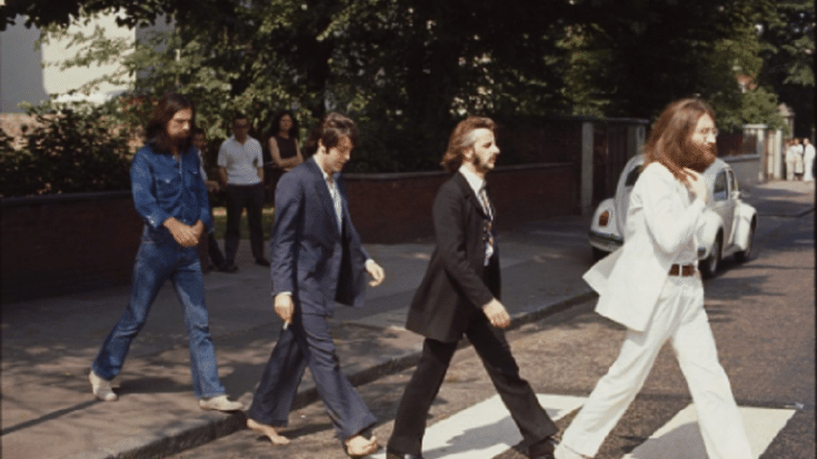 The Events That Happened In “Abbey Road” Cover Photo Anniversary | Society Of Rock Videos