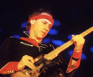 Listen To The Isolated Guitar From Sultans Of Swing by Mark Knopfler