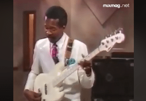 Larry Graham Tells How He Invented The Legendary Bass Technique Of Slapping
