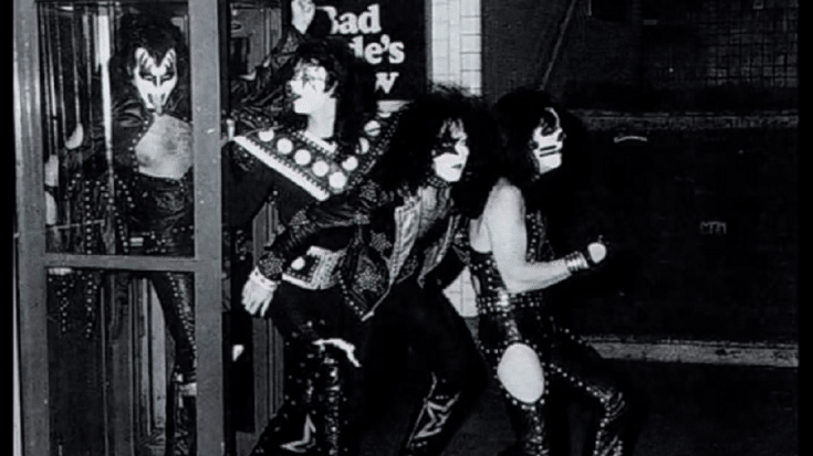 The Love Songs From KISS | Society Of Rock Videos