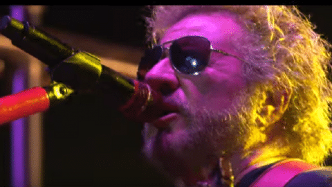 Sammy Hagar And The Circle Releases New Video “No Worries” | Society Of Rock Videos