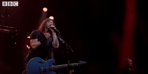 Foo Fighters Cover “Let There Be Rock” By AC/DC In Reading Festival