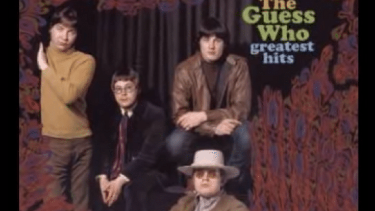 5 Songs To Summarize The Career Of The Guess Who | Society Of Rock Videos