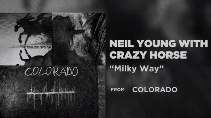 Neil Young And Crazy Horse Release New Song “Milky Way” | Society Of Rock Videos