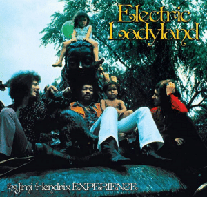 Album Review: “Electric Ladyland” By The Jimi Hendrix Experience