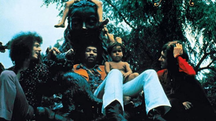 Album Review: “Electric Ladyland” By The Jimi Hendrix Experience | Society Of Rock Videos