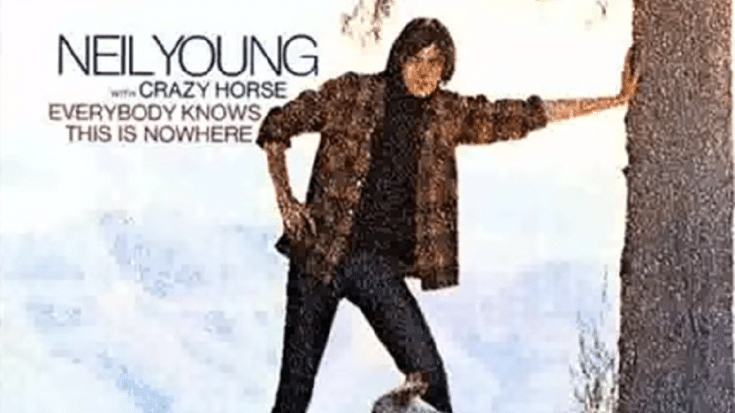 Album Review: “Everybody Knows This Is Nowhere” BY Neil Young | Society Of Rock Videos