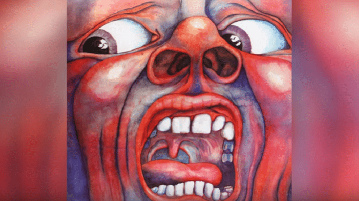 Album Review: “In The Court Of The Crimson King” By King Crimson | Society Of Rock Videos