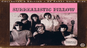 Album Review: Surrealistic Pillow by Jefferson Airplane