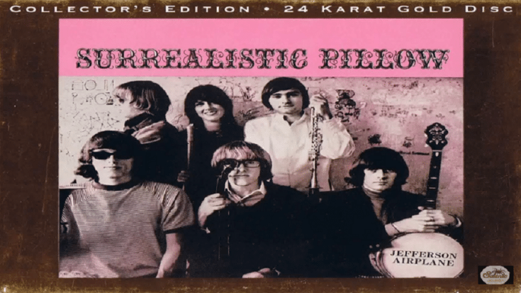 Album Review: Surrealistic Pillow by Jefferson Airplane | Society Of Rock Videos