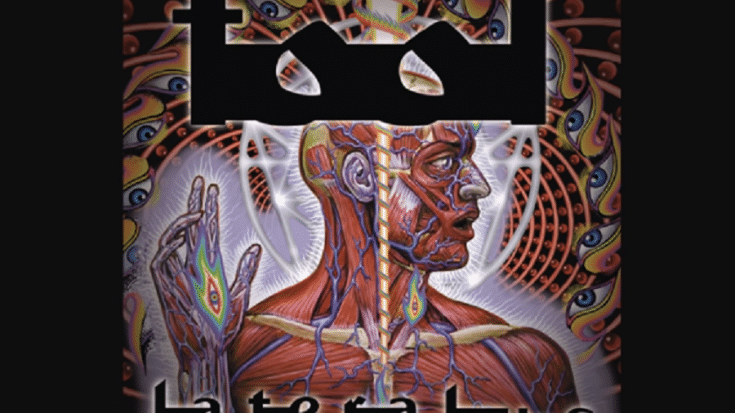 Album Review: Lateralus By Tool | Society Of Rock Videos