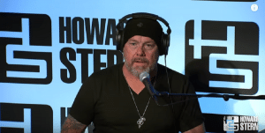 Jason Bonham Remember His Father In The Howard Stern Show