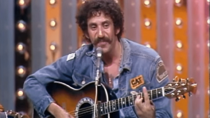 1973 Midnight Special: Jim Croce Performs “Bad, Bad Leroy Brown” | Society Of Rock Videos