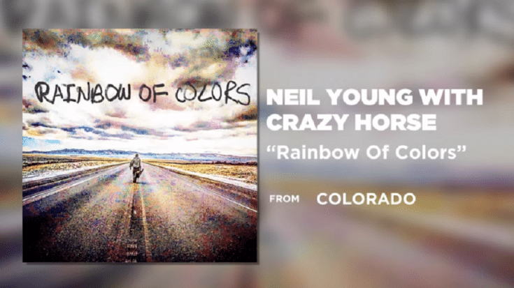 Neil Young And Crazy Horse Release New Song “Rainbow Of Colors” | Society Of Rock Videos