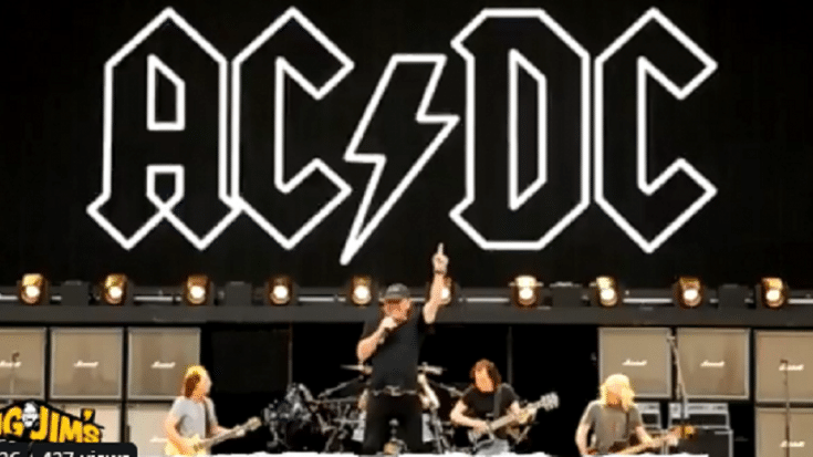 AC/DC 2020 Tour Confirmed? | Society Of Rock Videos