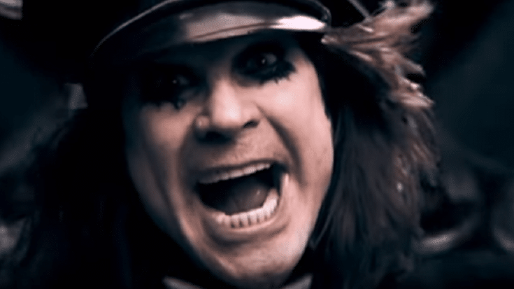 Ozzy Osbourne Announces His New Album Is Done | Society Of Rock Videos