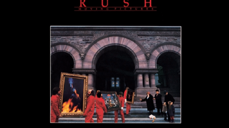 Album Review: Moving Pictures By Rush | Society Of Rock Videos