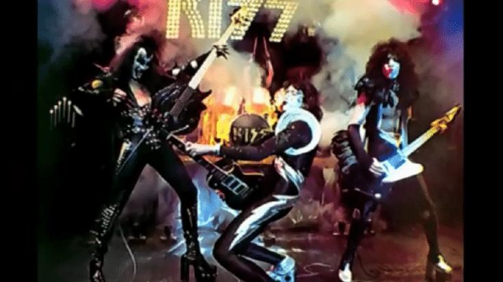 Album Review: “Alive!” By KISS | Society Of Rock Videos