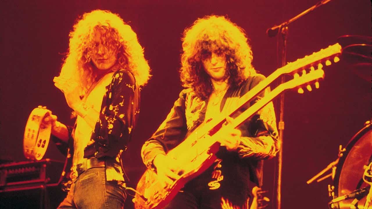 Led Zeppelin – Legends of the 70’s