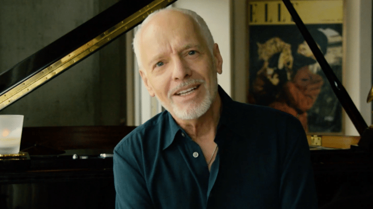 Peter Frampton Band’s Grammy-Worthy “All Blues” Hits 12 Weeks Atop Billboard Charts | Society Of Rock Videos