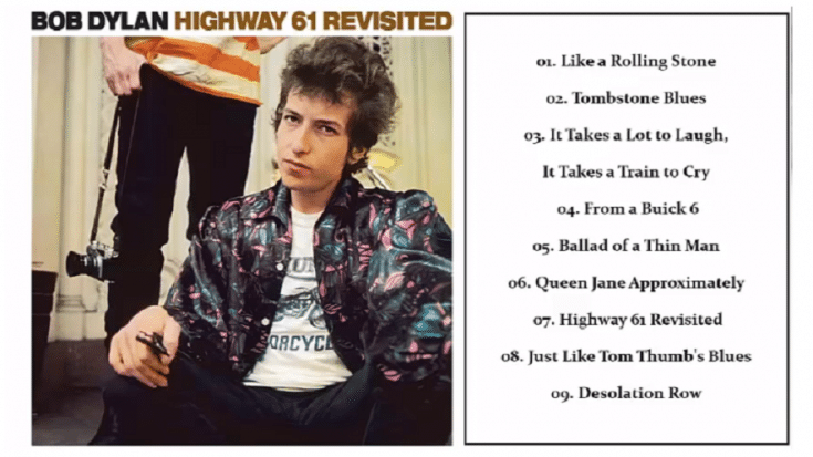 Album Review: “Highway 61 Revisited” by Bob Dylan | Society Of Rock Videos