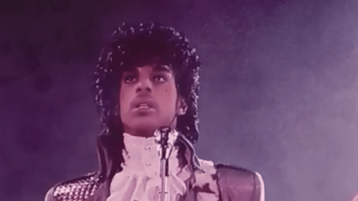 The Story Of How Prince Predicted His Death