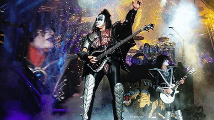 Gene Simmons Undergoes Kidney Stones Surgery | Society Of Rock Videos