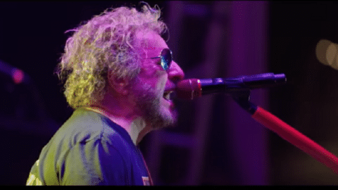 Sammy Hagar Has Released A New Short Movie | Society Of Rock Videos