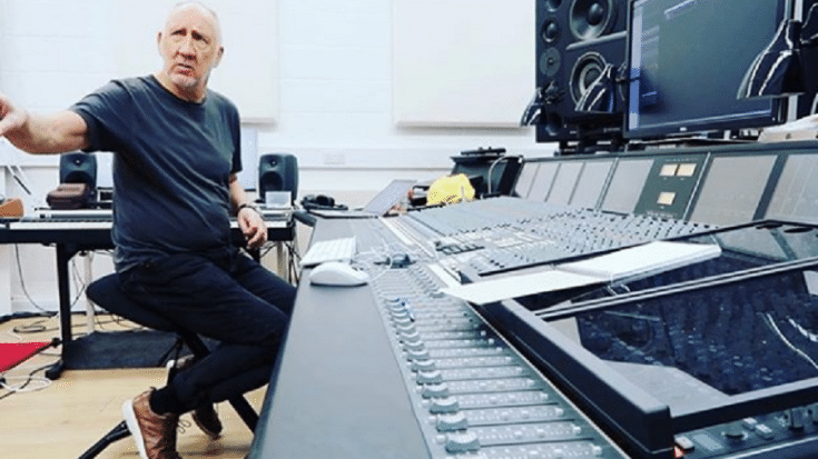 Pete Townshend: “They’ve literally exhausted the possibilities of the guitar.” | Society Of Rock Videos