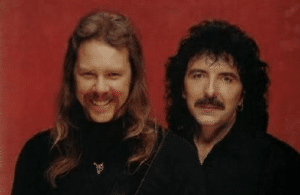 Tony Iommi Wishes James Hetfield Well In Rehab