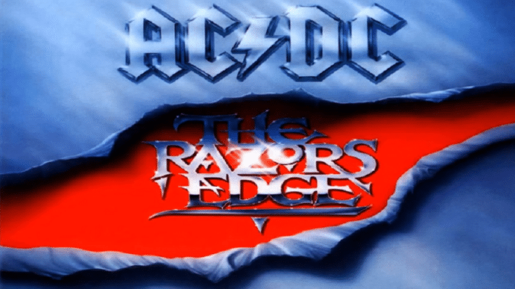 Album Review: “The Razor’s Edge” By AC/DC | Society Of Rock Videos