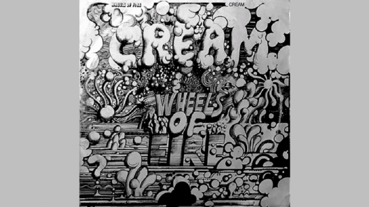 Album Review: “Wheels Of Fire” by Cream | Society Of Rock Videos