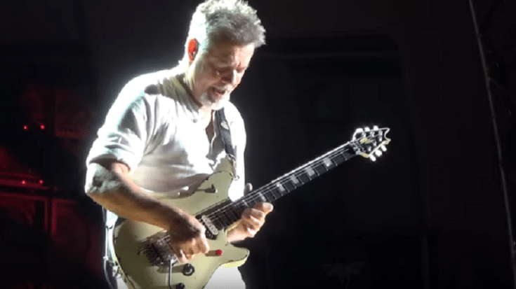 Van Halen Hiatus Because Of Health Issues | Society Of Rock Videos