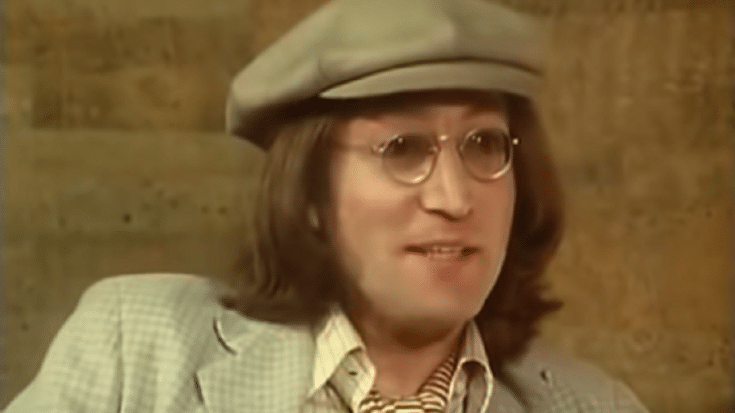 Watch A Post-Beatles 1975 Interview Of John Lennon In Full | Society Of Rock Videos