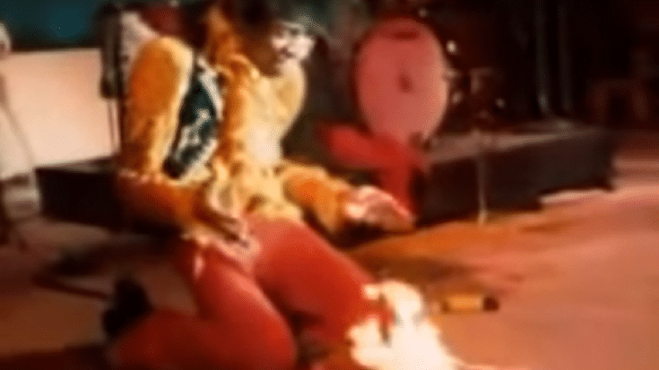 Steve Miller On Jimi Hendrix’s Burning Guitar Stunt: “That Was Pathetic.” | Society Of Rock Videos