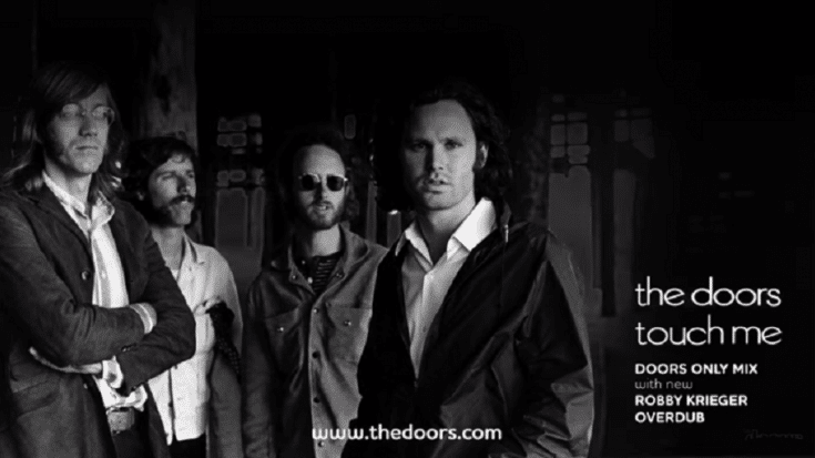 The Doors Streams New Mix Of “Touch Me” | Society Of Rock Videos